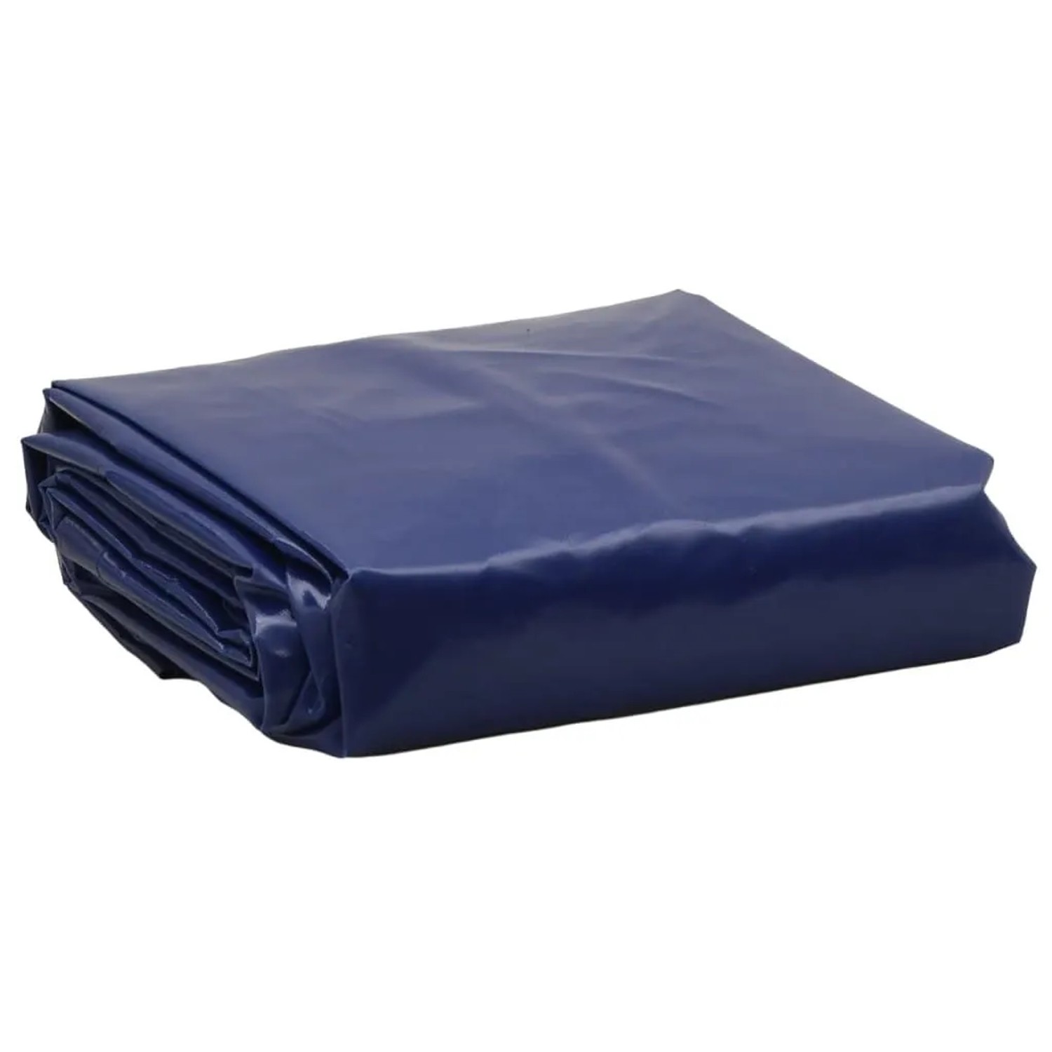 vidaXL Abdeckplane Blau 5x6 m 650 g/m² 156063