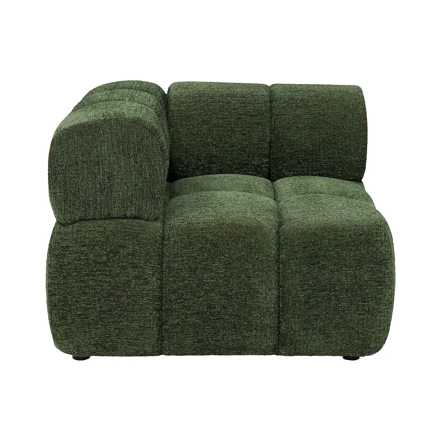 Vente-unique Sessel Mit Gerader Rückenlehne Facivil Grün 94 cm