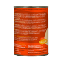 Lucky Lou Katzen-Nassfutter Adult Geflügel, 400g Dose. Alleinfutter für erwachsene Katzen.