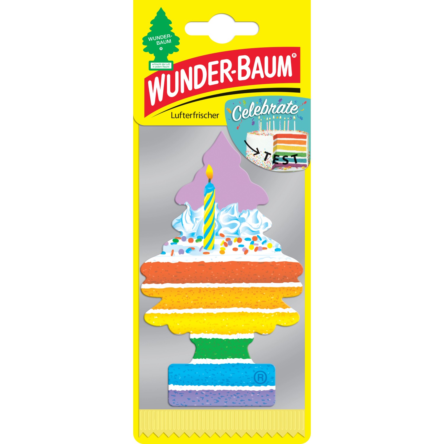 Wunderbaum Celebrate
