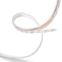 Philips Hue Lightstrip Plus Erweiterung, 1m, flexibles Lichtband für indirekte Beleuchtung.