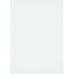 Weiße Vliestapete Uni von Erismann, Guido Maria Kretschmer Fashion for Walls.