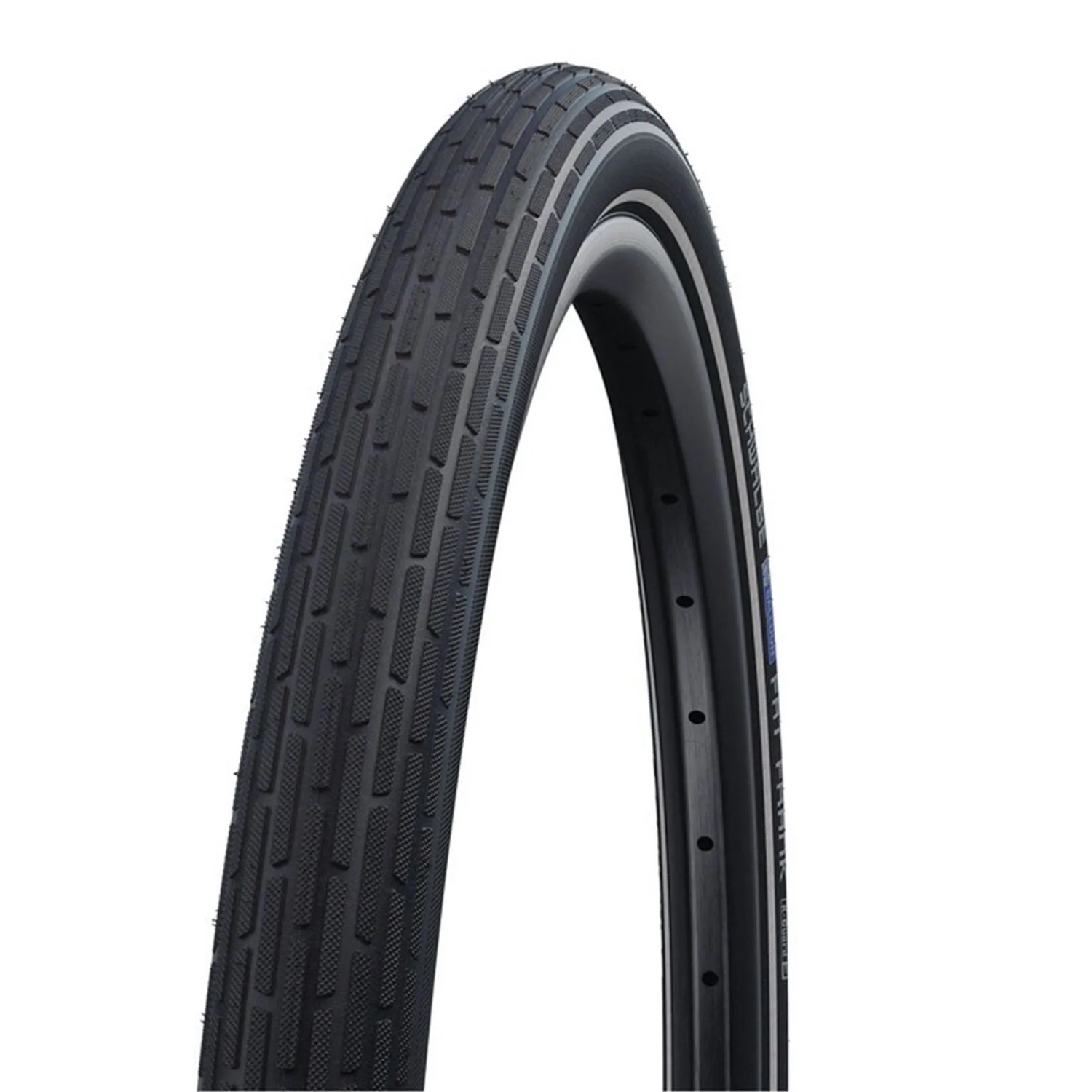 Schwalbe Reifen Fat Frank HS375 Draht 275x2.35 Zoll 60-584 sw-Skin Refl.KG GC
