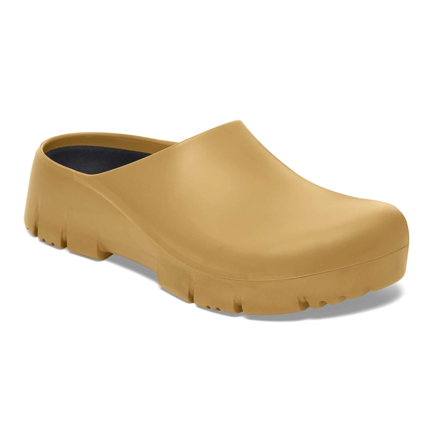 Birkenstock Clog Super Birki 2.0 PU Gr. 44 Braun