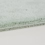 Schöner Wohnen Badmatte Bahamas, 40x60 cm, Uni Mint, Detailansicht der Textur.