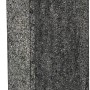 Diephaus Palisade Limos Basalt, 120 cm, zur Gestaltung von Einfassungen, Stufen und Mauern.