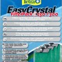 Tetra EasyCrystal FilterPack C250/300 mit Aktivkohle, 3er Pack für Aquarienfilter.