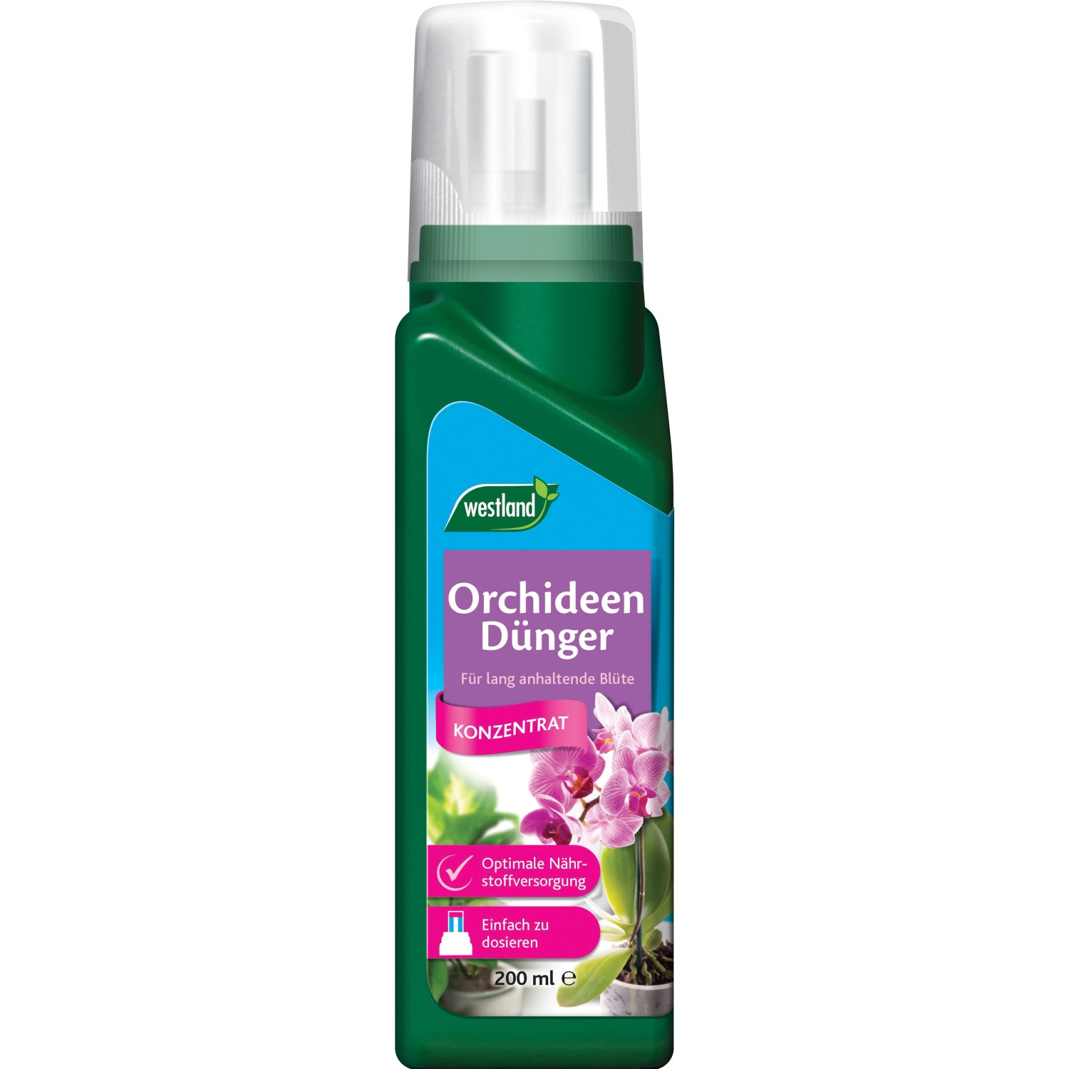 Westland Orchideen Dünger 200 ml günstig online kaufen