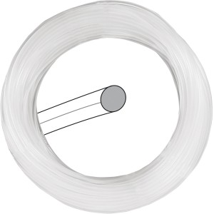 Einhell Sensen-Zubehör basic line 1,3: 15 m Trimmerfaden, rund, für Rasentrimmer und Sensen.