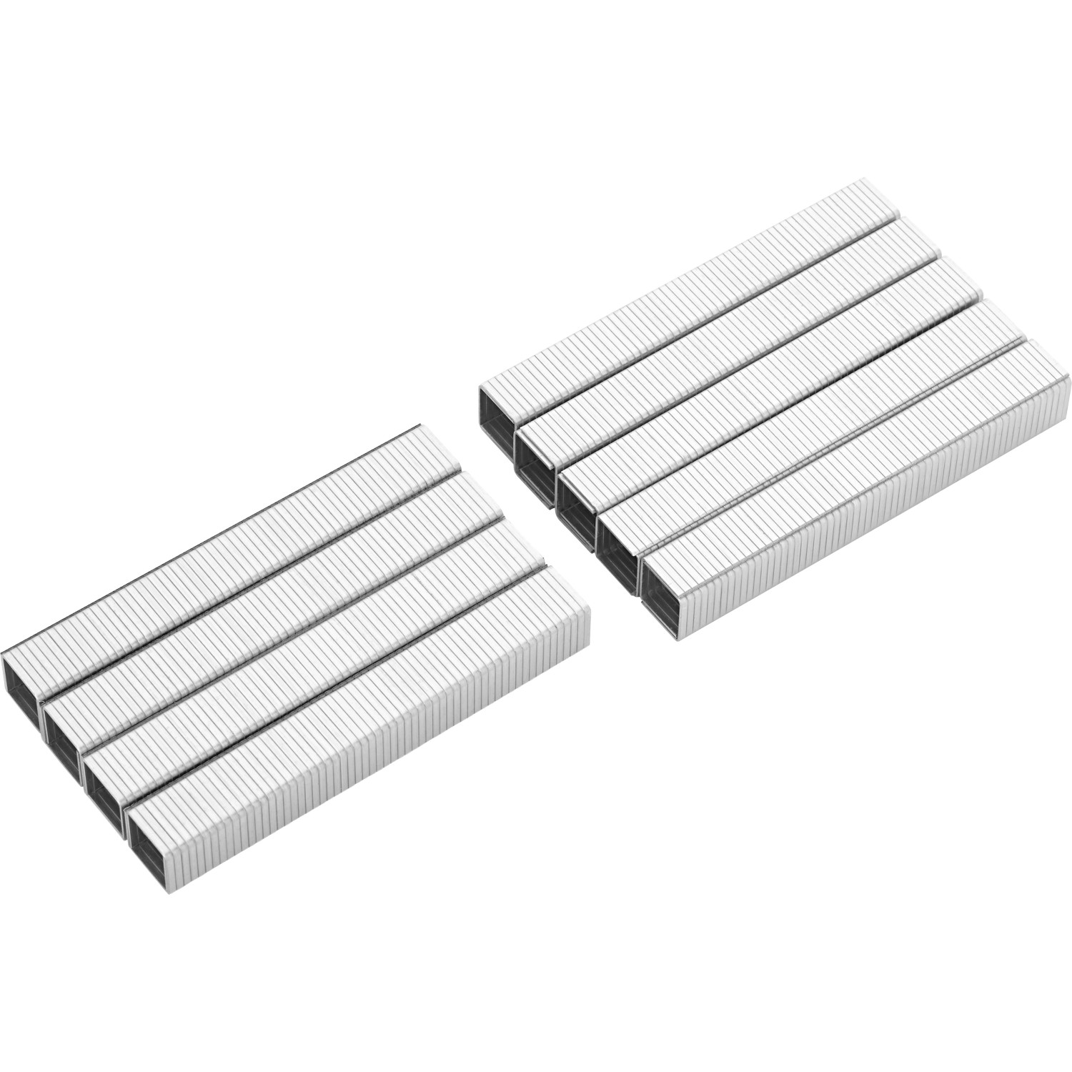 LUX Flachdrahtklammer 10,6 mm x 14 mm Comfort 700 Stück