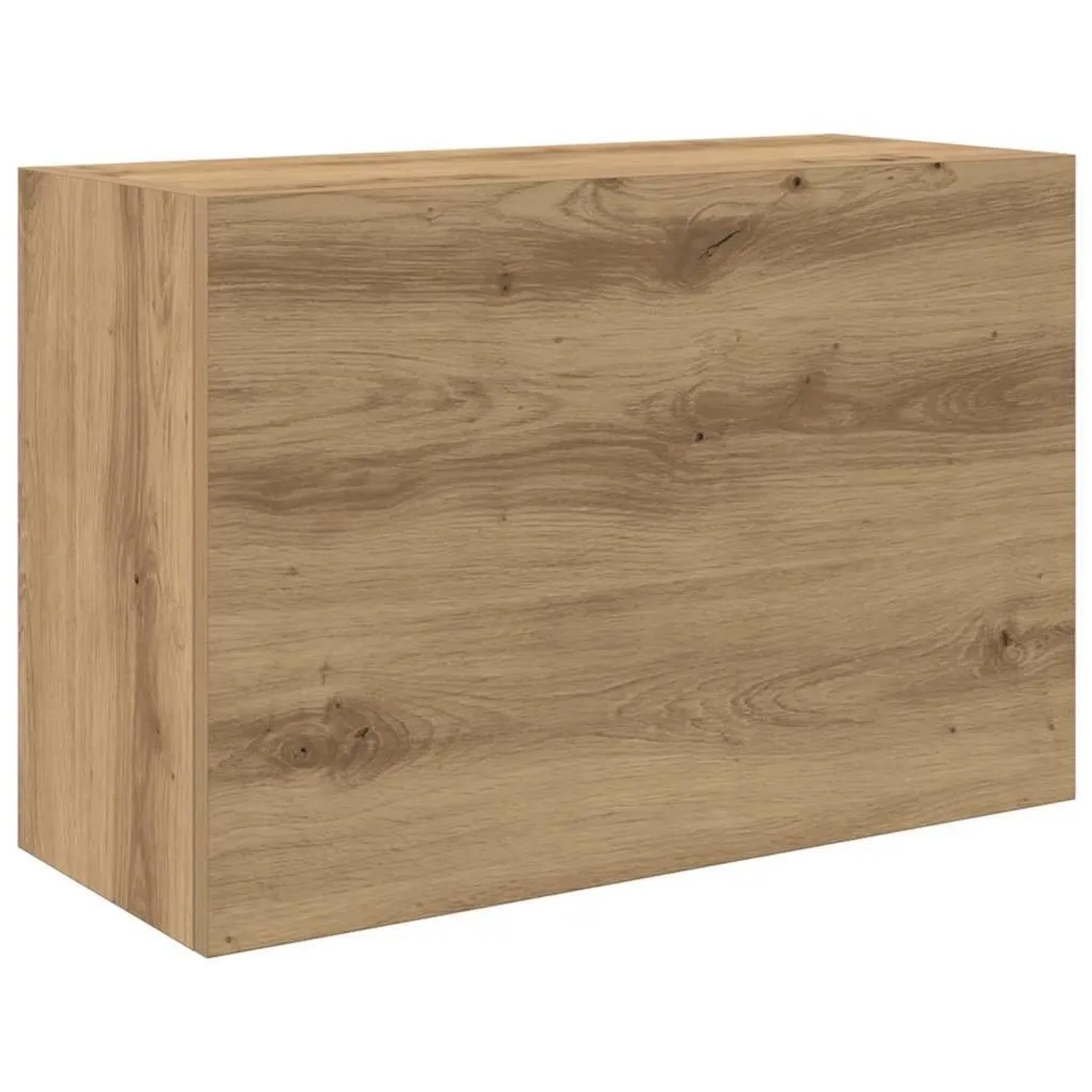 vidaXL Bad-Wandschrank Artisan-Eiche 60x25x40 cm Holzwerkstoff 860075