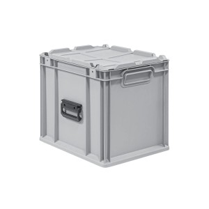 PROREGAL Eurobox Nextgen Portable HxBxT 335x 30 x 40 cm 30 Liter Eurobehälter Transportbox Transportbehälter Stapelbehälter