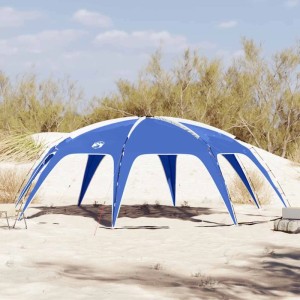 vidaXL Partyzelt Azurblau Wasserdicht 4100649
