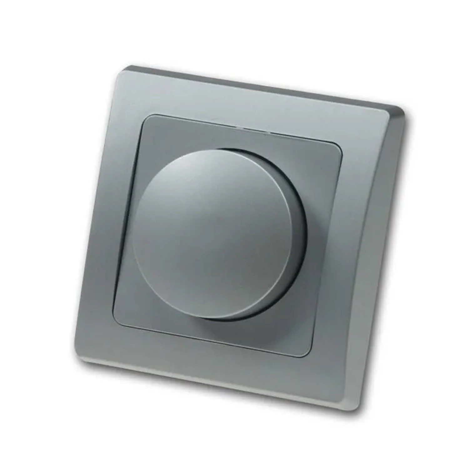 ChiliTec DELPHI Dimmer für LED Lampen 230V3 35W Silber