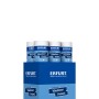 ERFURT Vliesfaser Protect 207 Tapetenrollen in blauer Box. Überstreichbare, kratzfeste Vliestapete mit starker Struktur.