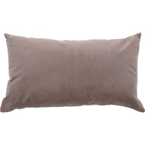 Rechteckiges OBI Dekokissen Stone Grey, 30x50 cm, aus Polyester.