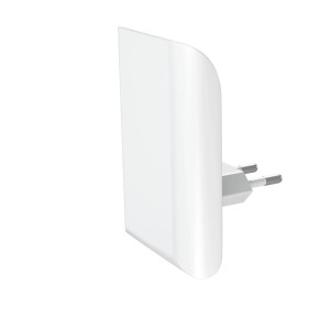 Osram LED-Nachtlicht Lunetta Glow, weißes Steckdosenlicht für Kinderzimmer & Wohnräume.