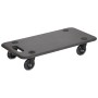 Wagner Transportroller MM1611 aus MDF mit 4 Rollen und Antirutschpunkten, Tragkraft 250 kg.