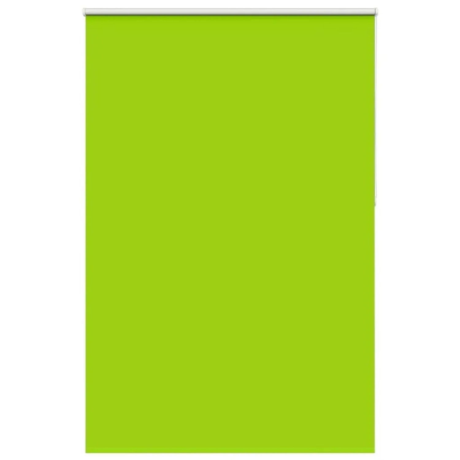 vidaXL Verdunkelungsrollo Grün 150x210cm Stoffbreite 146,6cm Polyester 4011 günstig online kaufen