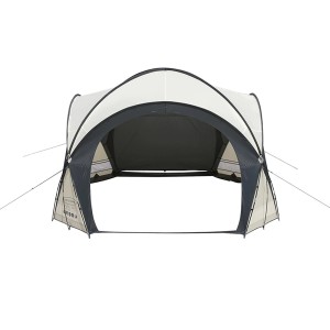 Bestway Lay-Z-Spa Whirlpool-Pavillon, Poolzelt mit Moskitonetz, 390x390x255cm, für Spas und Pools bis 366cm