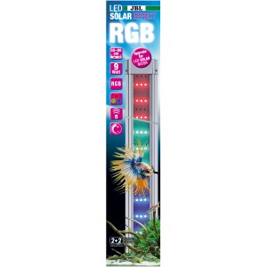 JBL LED Solar Effect 549 mm: Effektleuchte für Aquarien mit RGB LEDs zur farblichen Gestaltung.