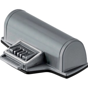 Kärcher Wechselakku für WV 5 Fenstersauger, grauer Ersatzakku.