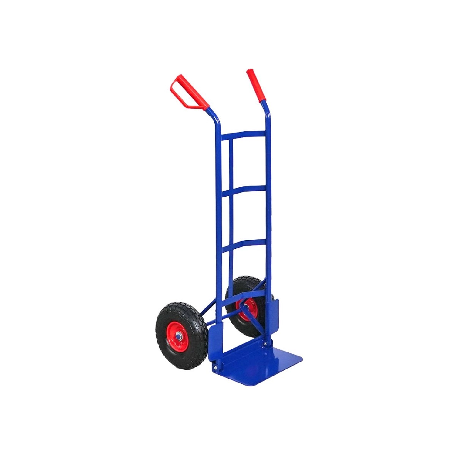 PROREGAL Sackkarre ODIN Klappbar 115x54x44cm Tragkraft 200kg PU Bereifung S günstig online kaufen