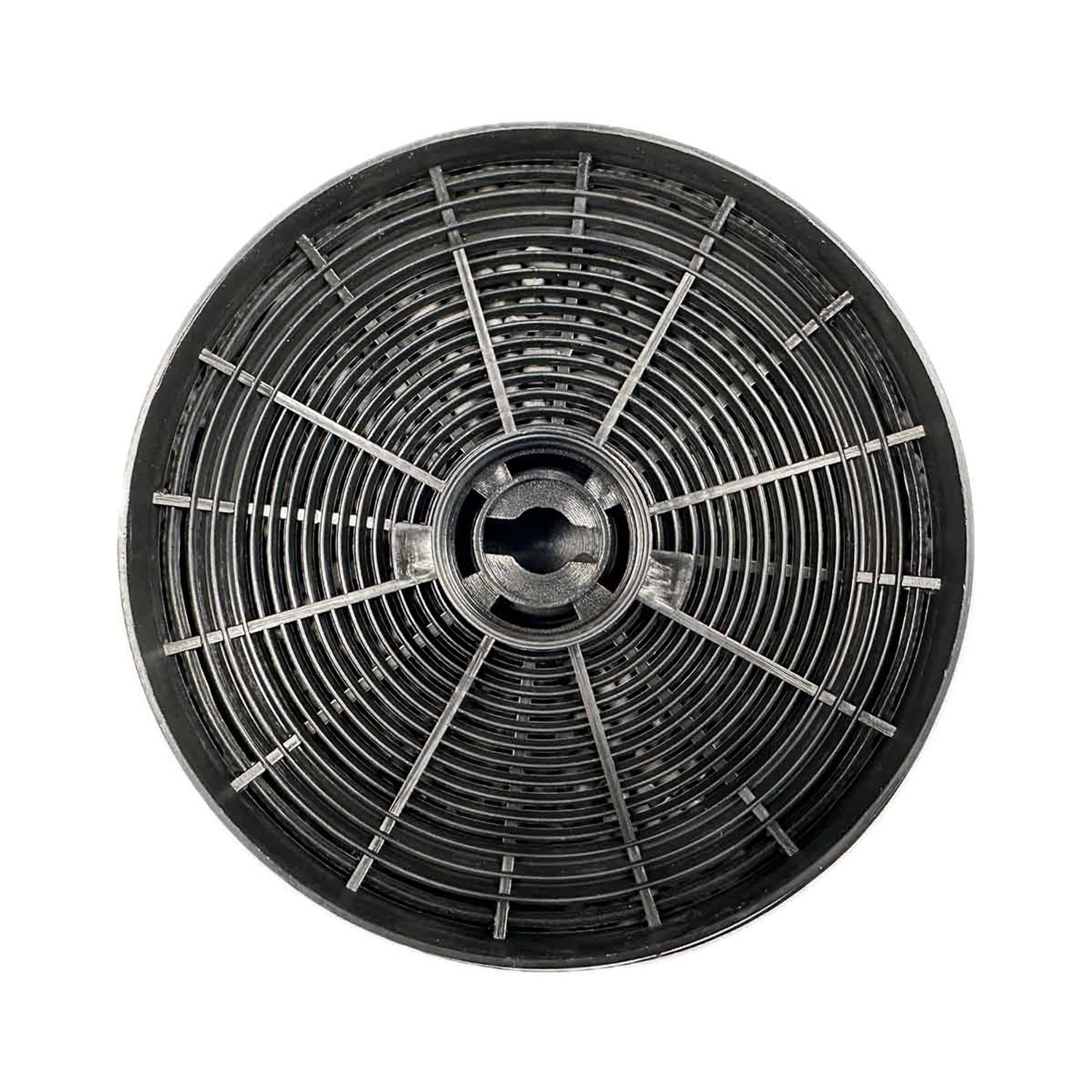 AIR2GO Aktivkohlefilter (2 Stk.) für Hotpoint-Ariston Dunstabzugshauben, Typ 145/AMC145.