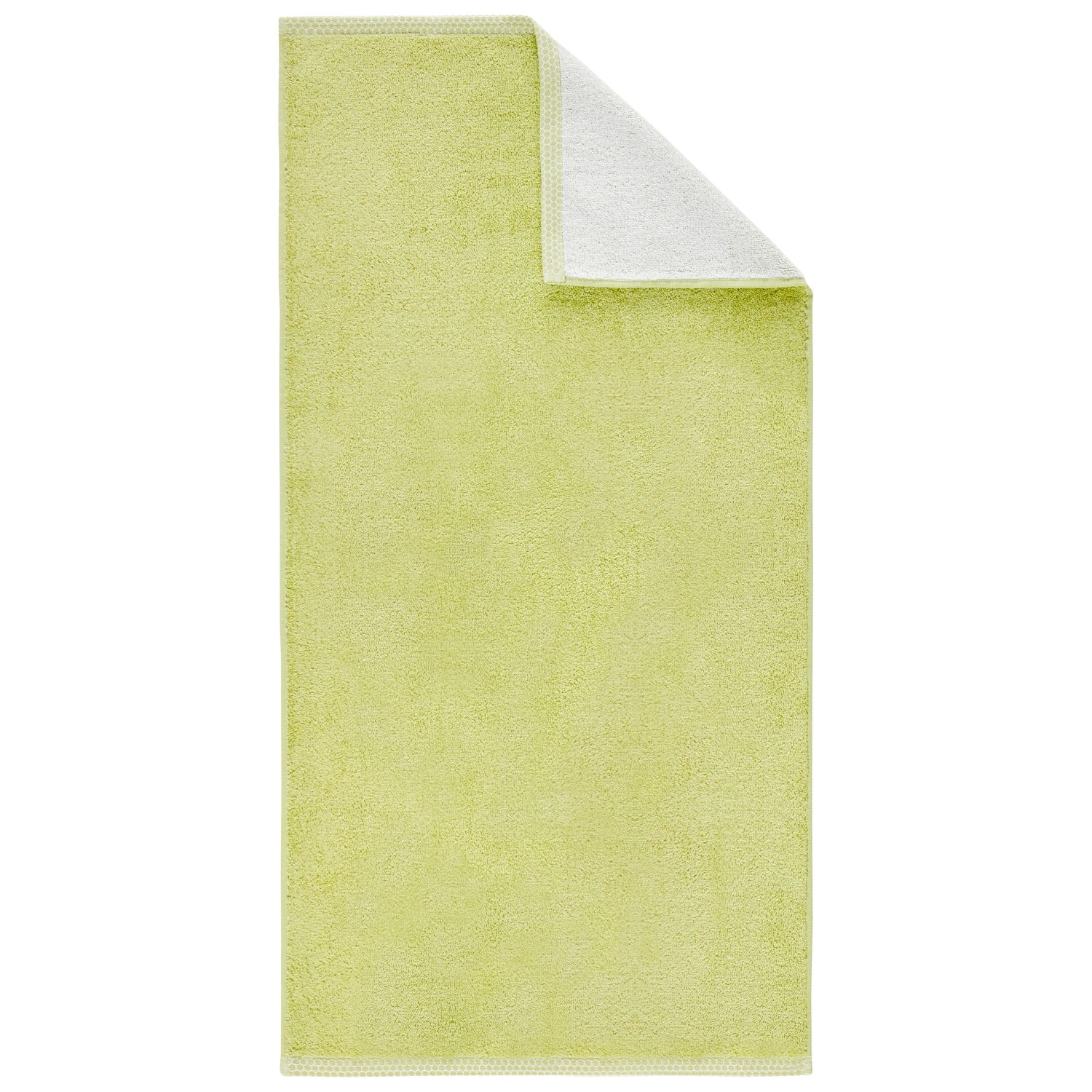 Dyckhoff Handtuch Comb Grün 50 x 100 cm günstig online kaufen
