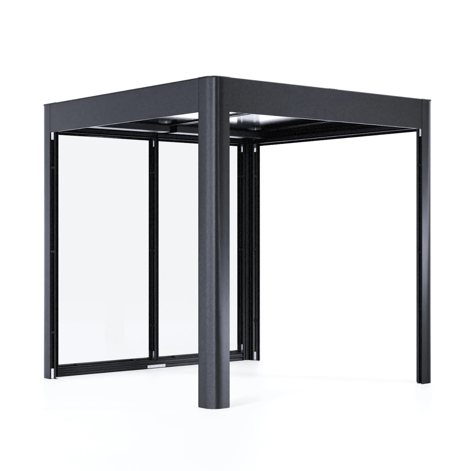 SunElements Pergola SunCover Anthrazitmetallic 5,4 m²