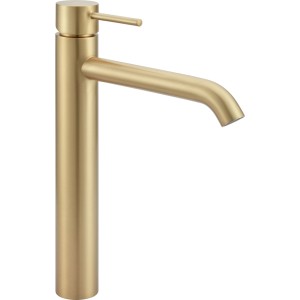 baliv Einhebelmischer WT-631 Gebürstetes Gold