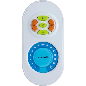 Paulmann MaxLED Controller mit Fernbedienung zum Dimmen und Schalten von LED-Streifen.