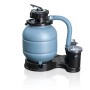 Gre Sandfilteranlage Ø 320 mm mit Vorfilter in Blau für Pools.