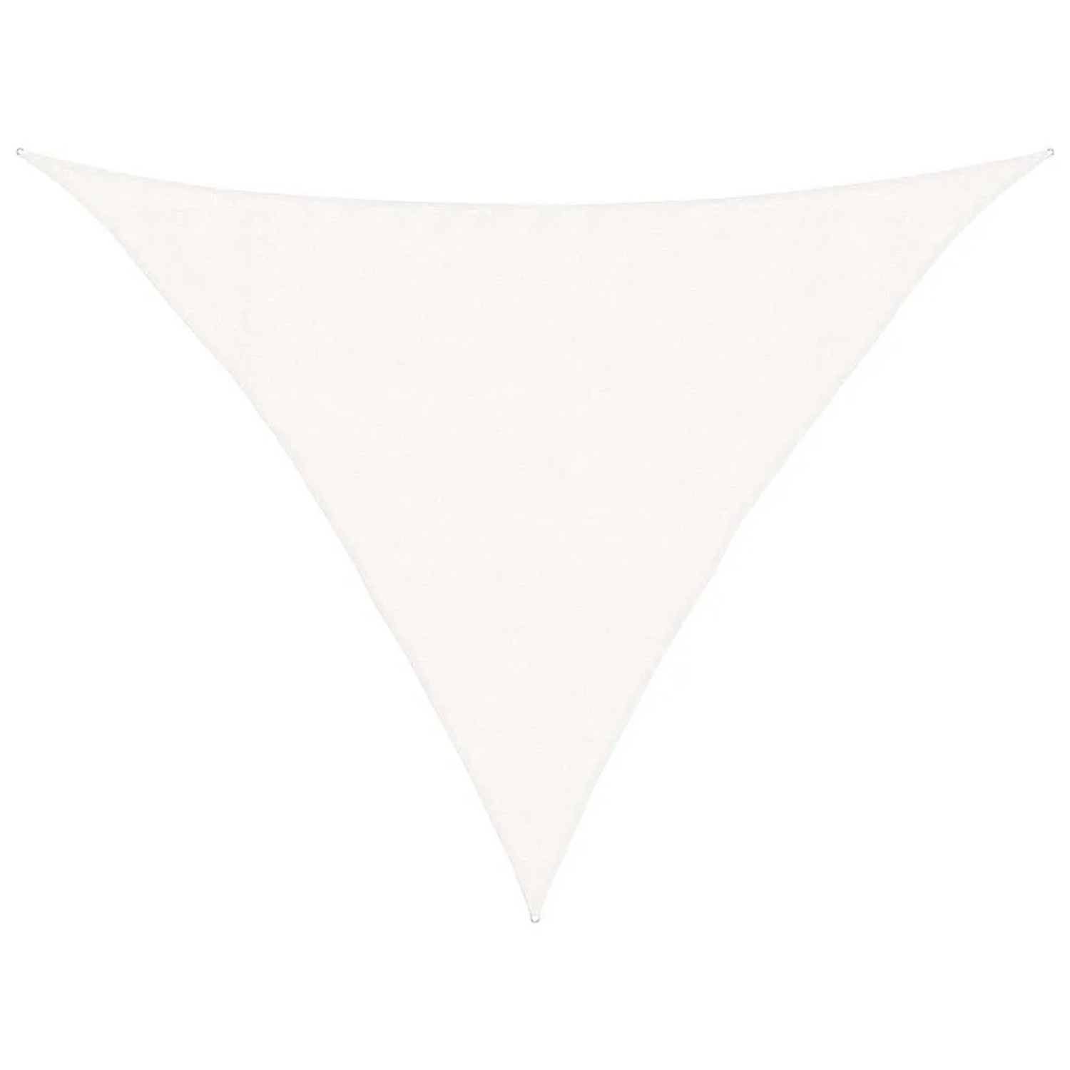 Furnicato Sonnensegel 160 G M² Weiß 3 5x3 5x4 9 M Hdpe