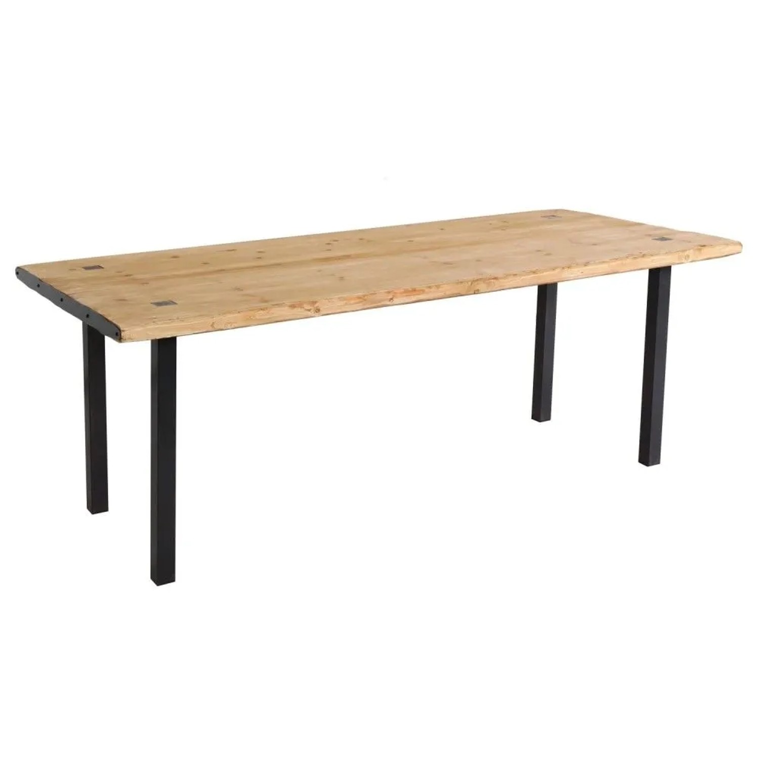MCW Esstisch L75 200x90cm Natur