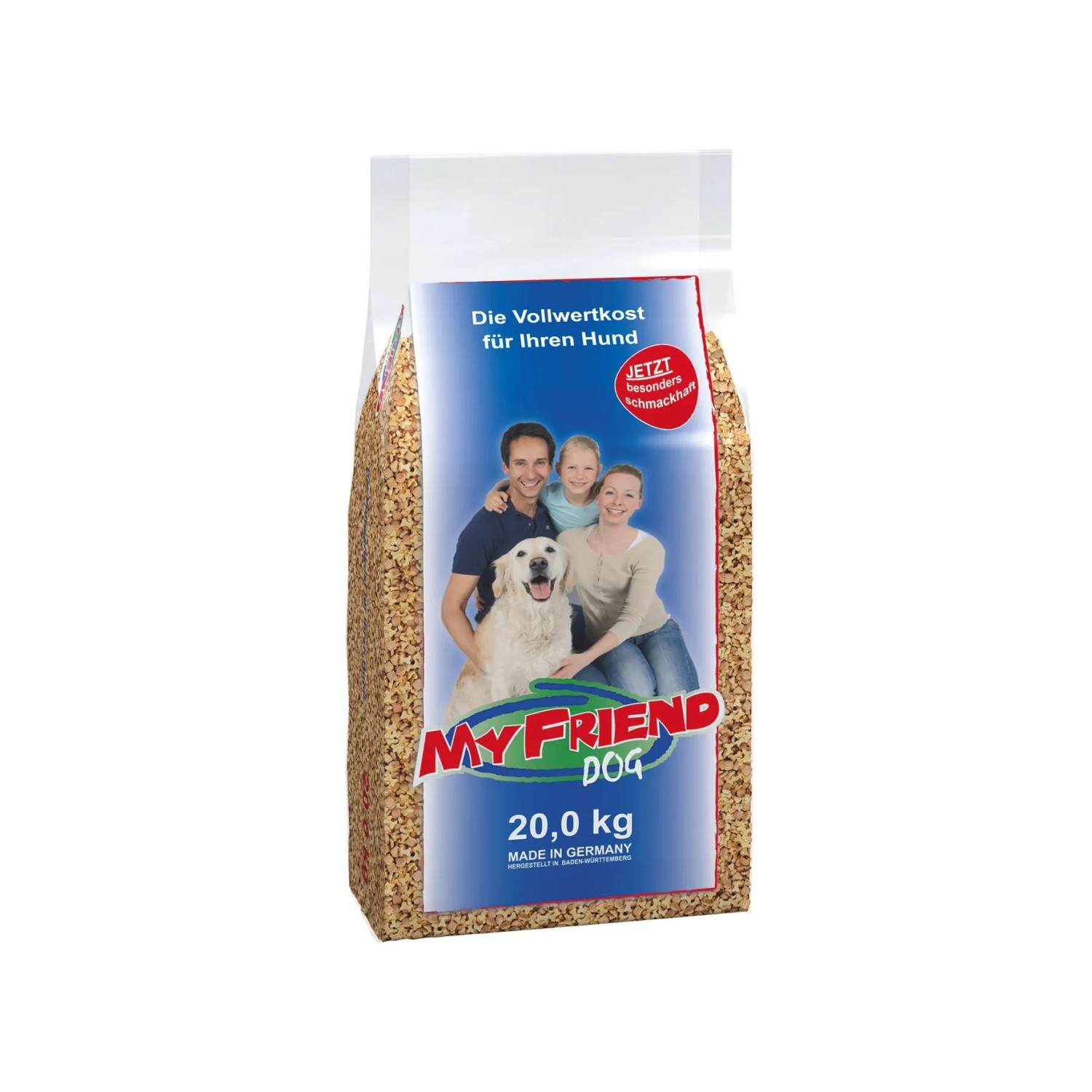 Bosch Pets Hunde-Trockenfutter My Friend 20 kg