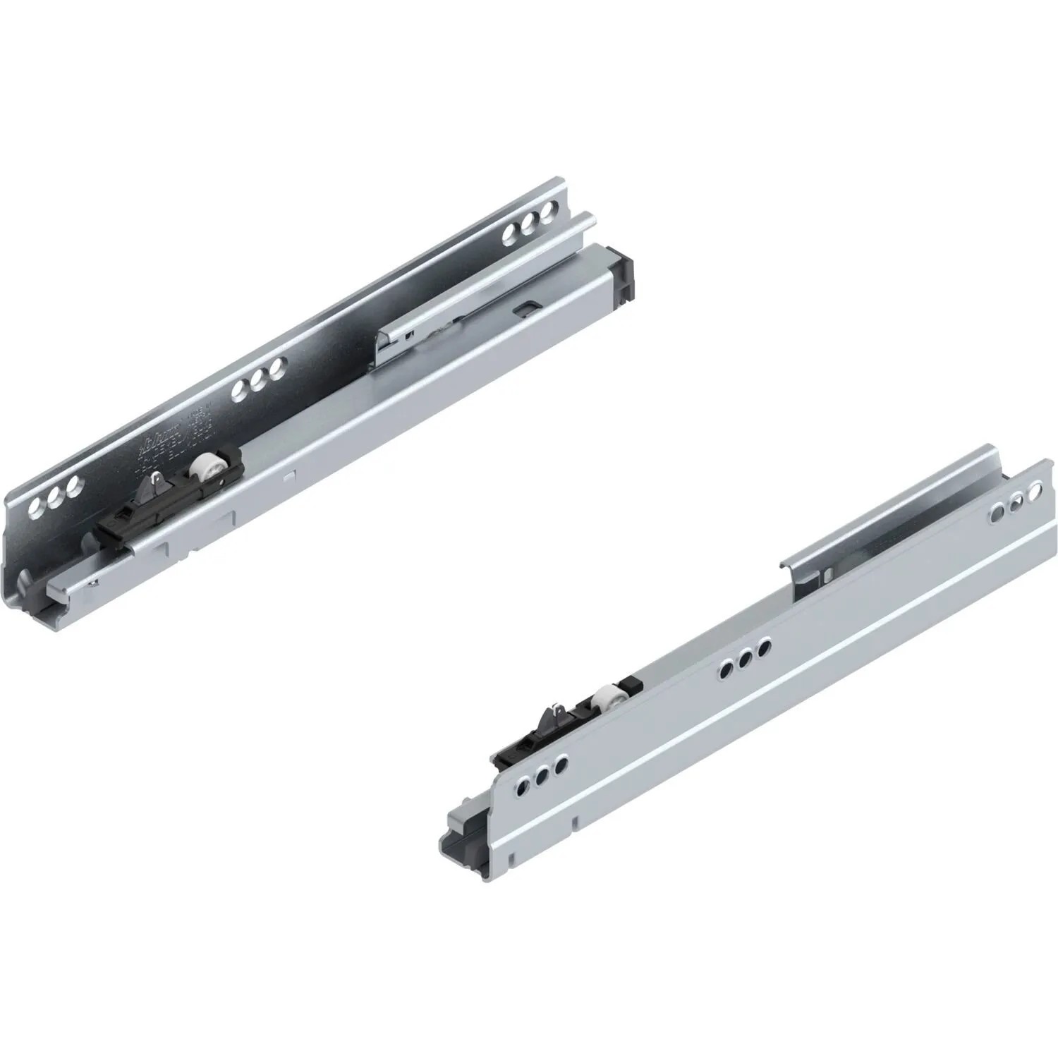 Blum Korpusschiene Tandembox Blumotion M Nennlänge 270 mm 30 kg