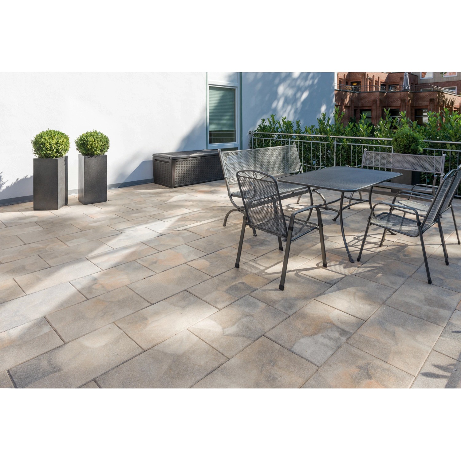 Terrassenplatten 60 X 40 X 4