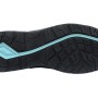Sohle der New Balance Sicherheitsschuhe Logic BOA Womens S1 PL, schwarz-blau, Gr. 36.