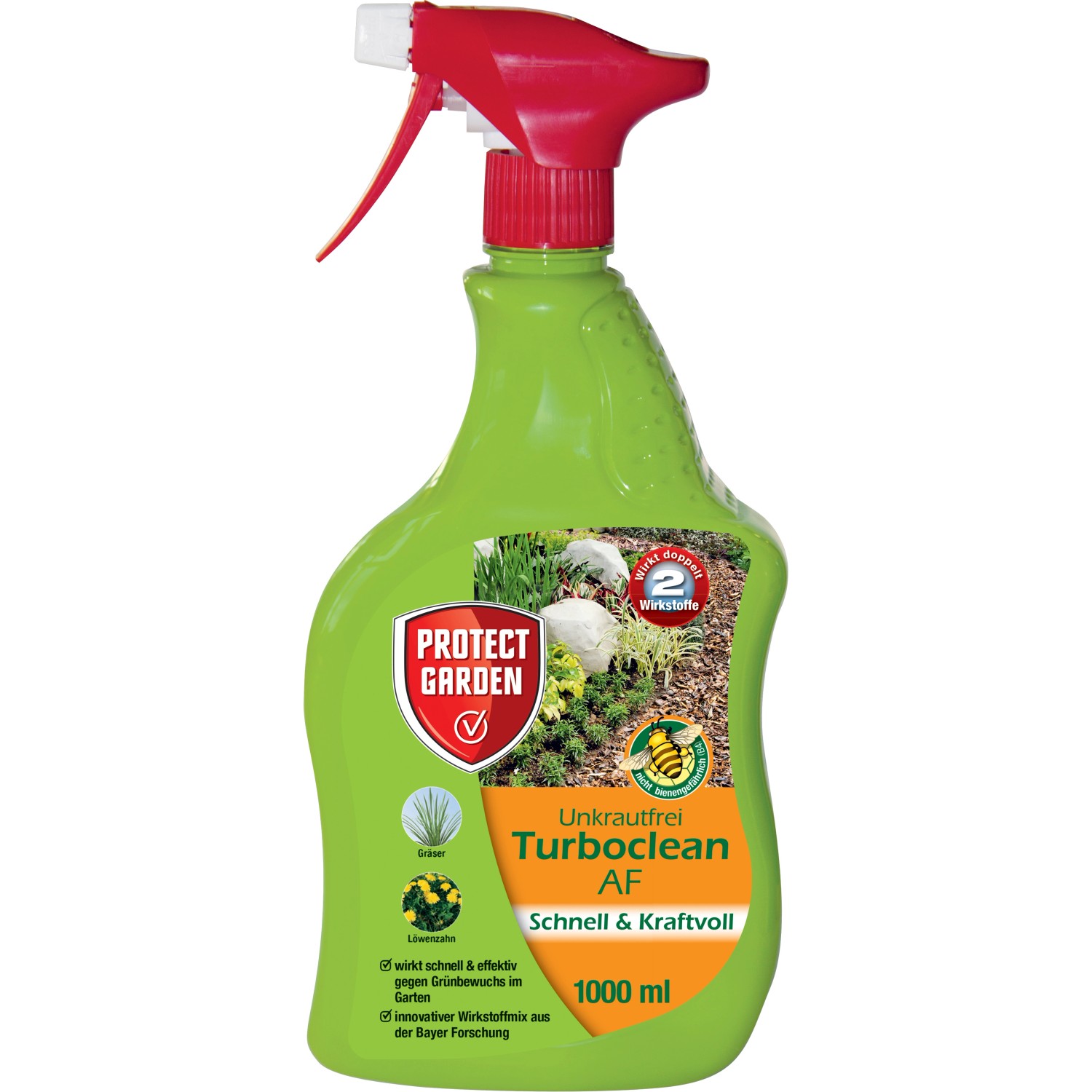 Protect Garden Turboclean Unkrautfrei AF 1 l