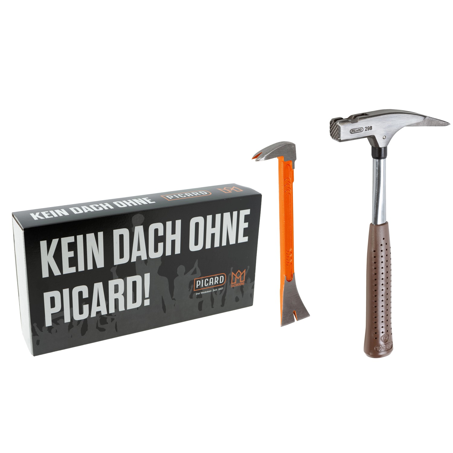 Picard x DACHKRONE Set 2 Picard Latthammer Nr. 298 Geraut und BlackGiant Ut günstig online kaufen