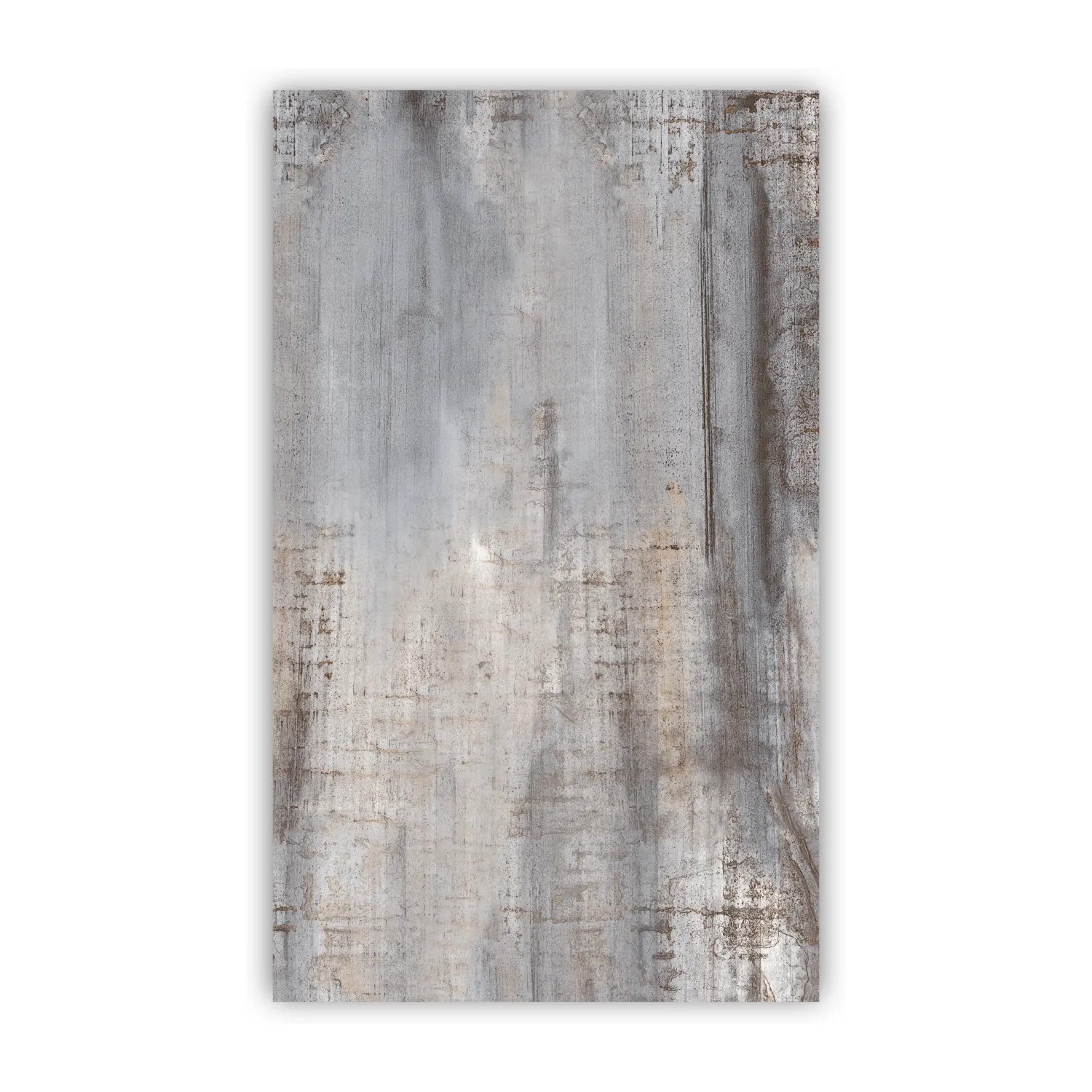 Walllux Duschrückwand Metall Loft Alu-Verbund 3 mm 125 x 210 cm