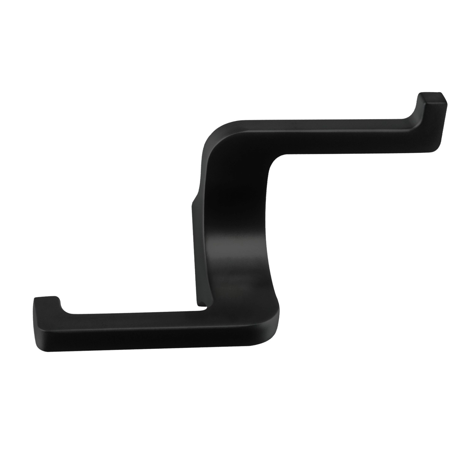 SOTECH Garderobenhaken BILL Schwarz Groß günstig online kaufen