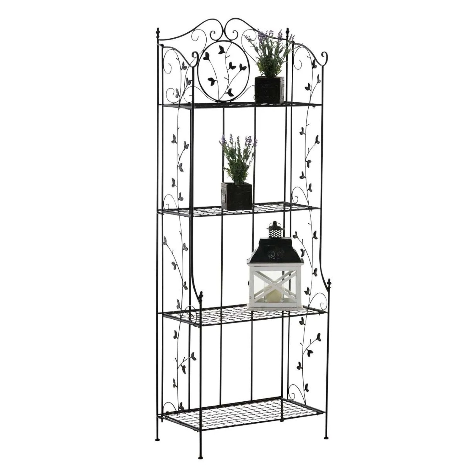 CLP Standregal Arona Schwarz