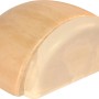Wagner Türstopper Wood Buche, selbstklebend, Ø 39 mm. Bodentürstopper aus Holz.
