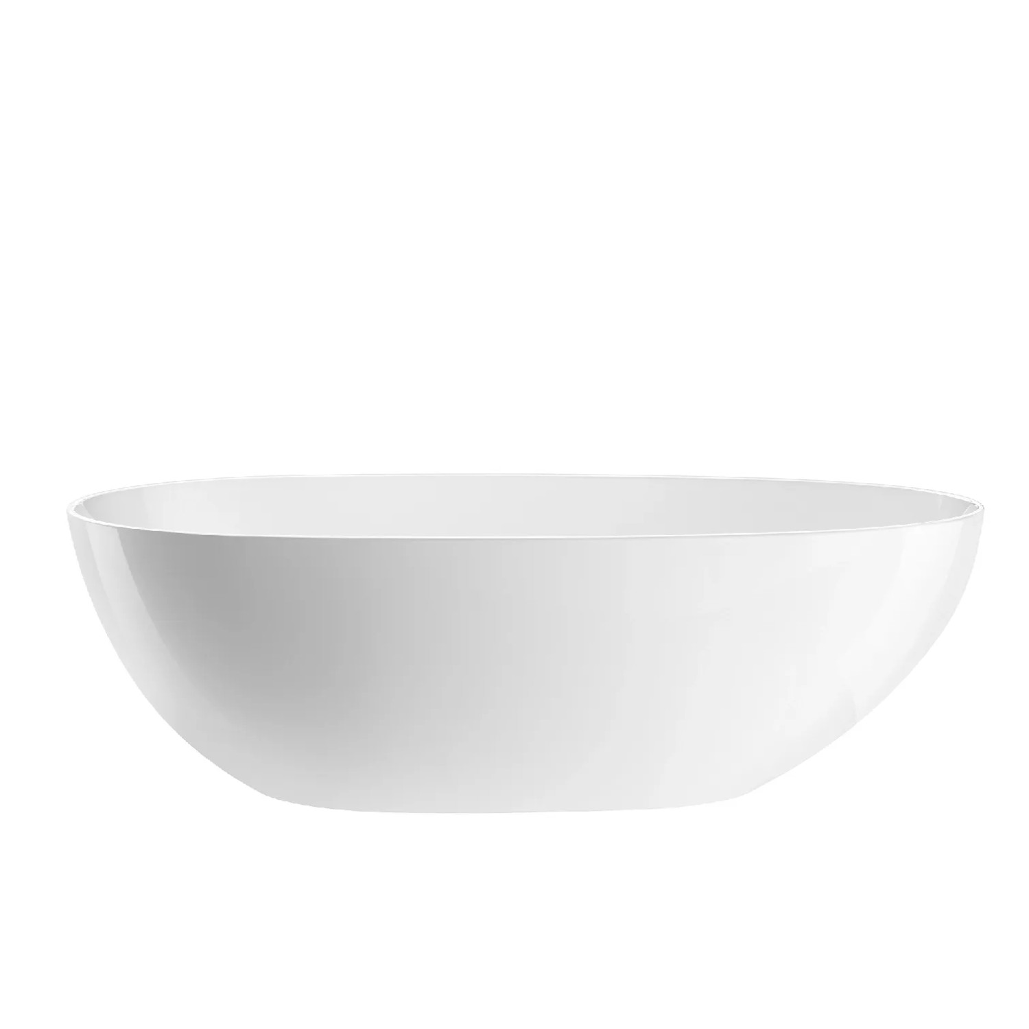 Stano Freistehende Badewanne Florida  165cm x 82cm