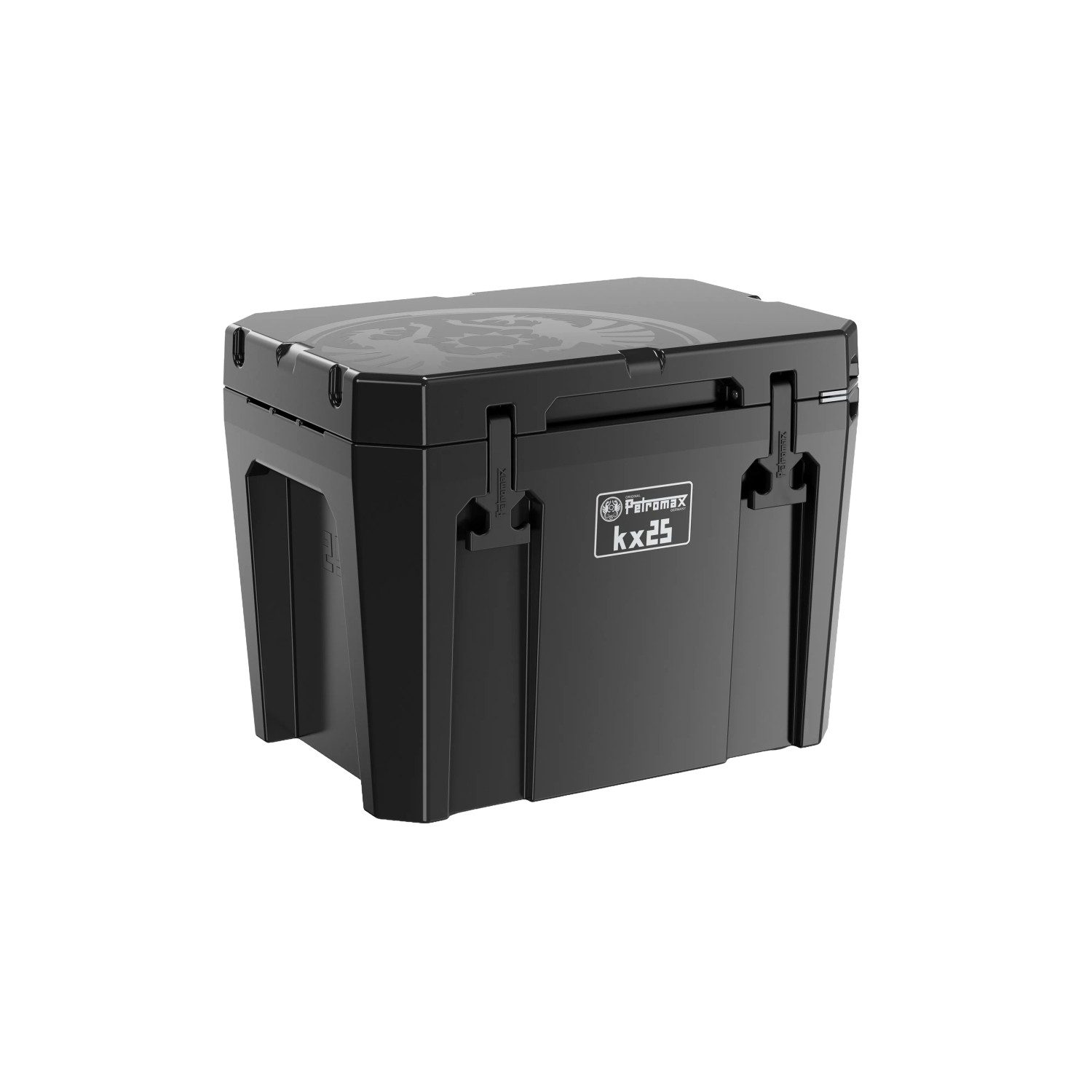 Petromax Passiv-Kühlbox 25, Schwarz