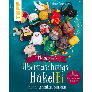 Magische Überraschungs-HäkelEi (kreativ.kompakt.)