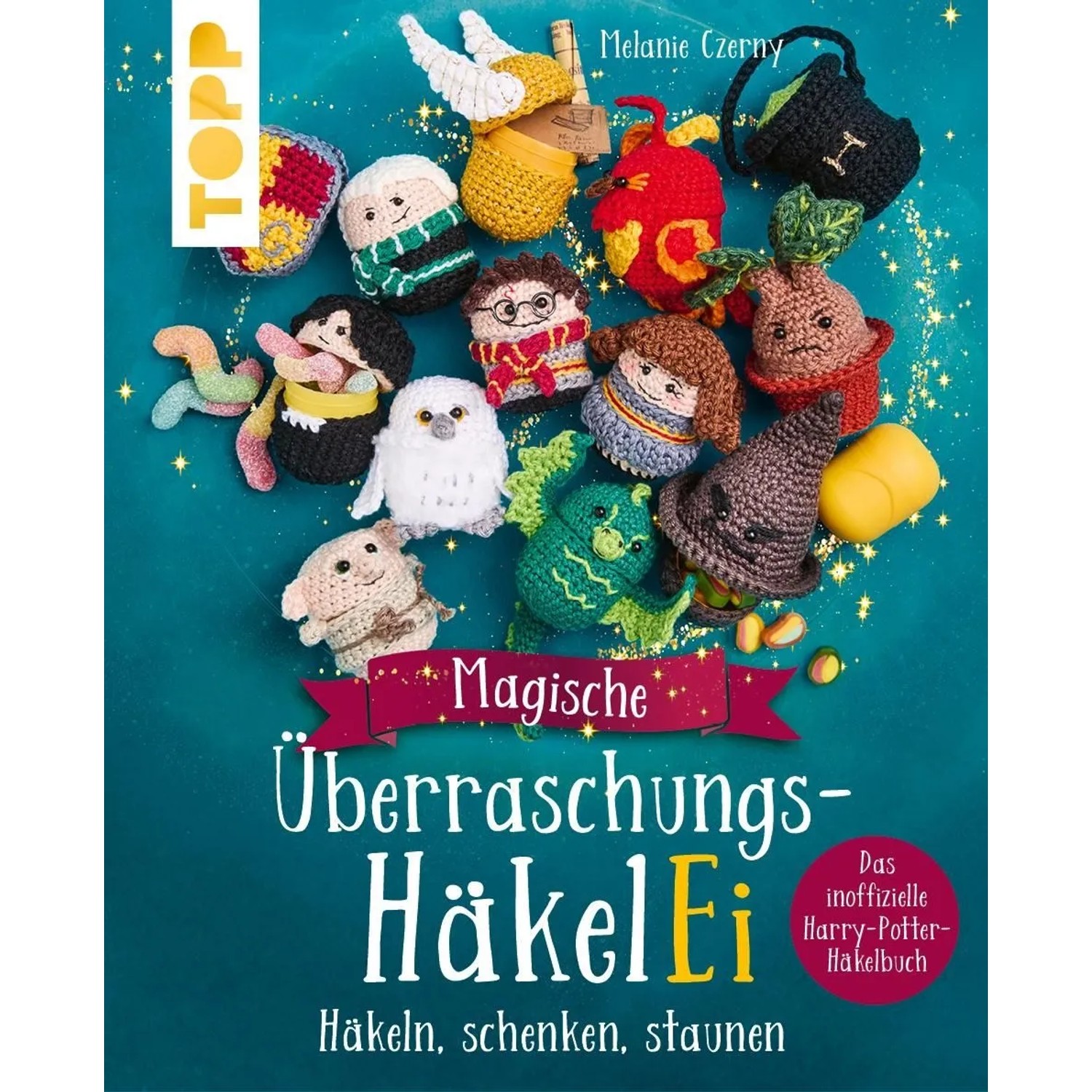 Magische Überraschungs-HäkelEi (kreativ.kompakt.)
