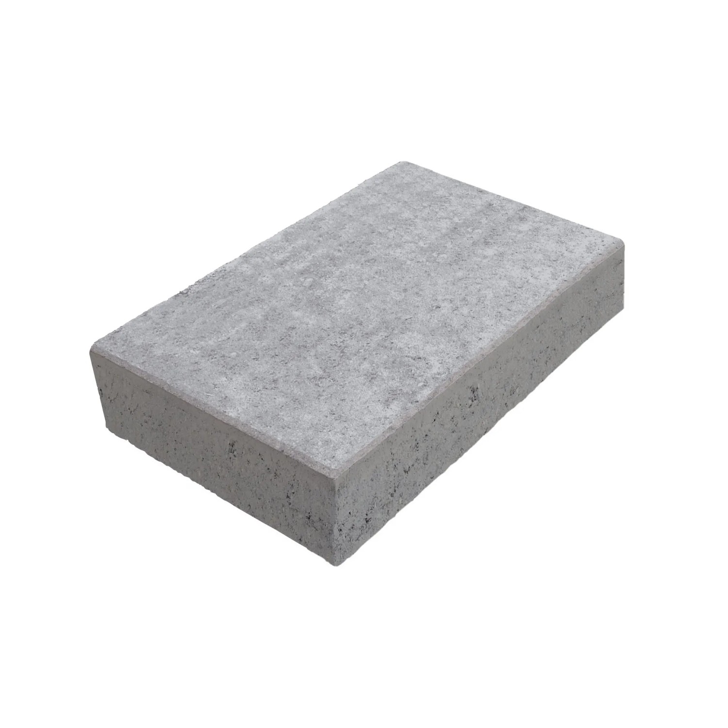 Diephaus Blockstufe Grau 60 x 40 x 14 cm